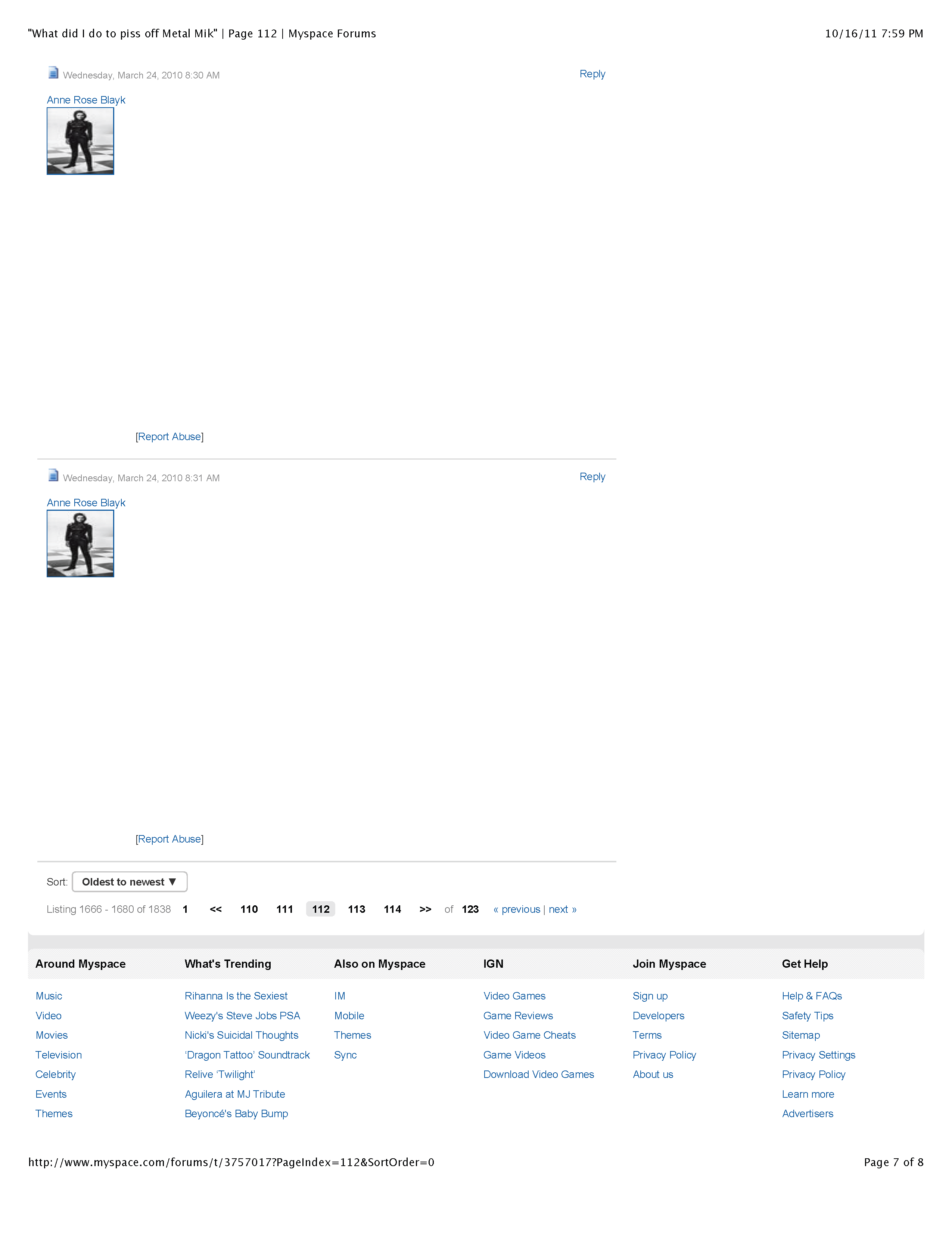 ./MySpace - 'What did I do to piss off Metal Mike' | Page 112 | Myspace Forums re Metal Mike Saunders_Page_7.png